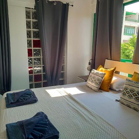 Ailana Suite Vistas Al Mar Y Con Piscina Costa Teguise Exteriör bild
