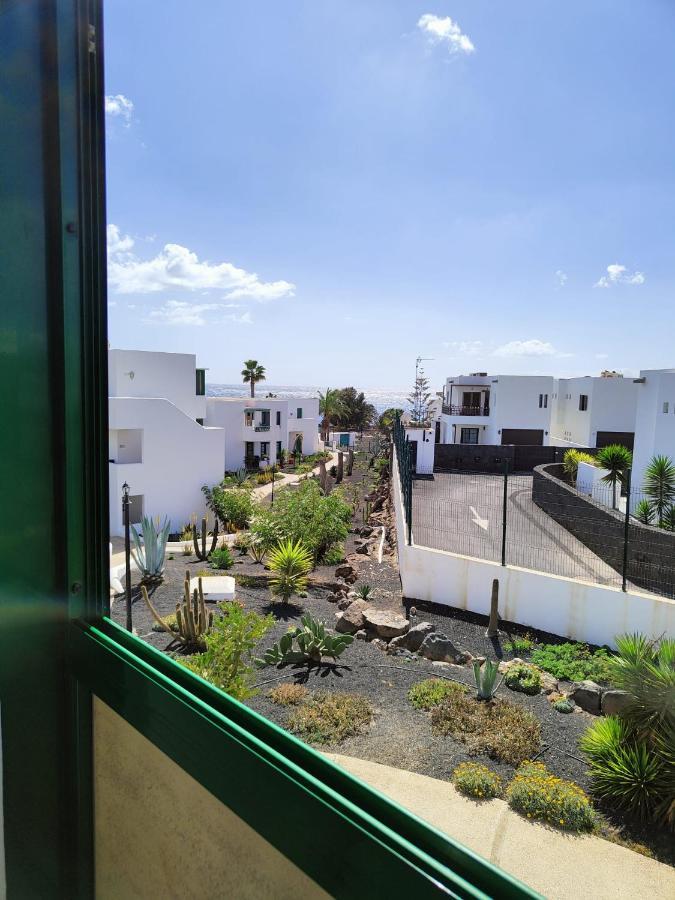 Ailana Suite Vistas Al Mar Y Con Piscina Costa Teguise Exteriör bild