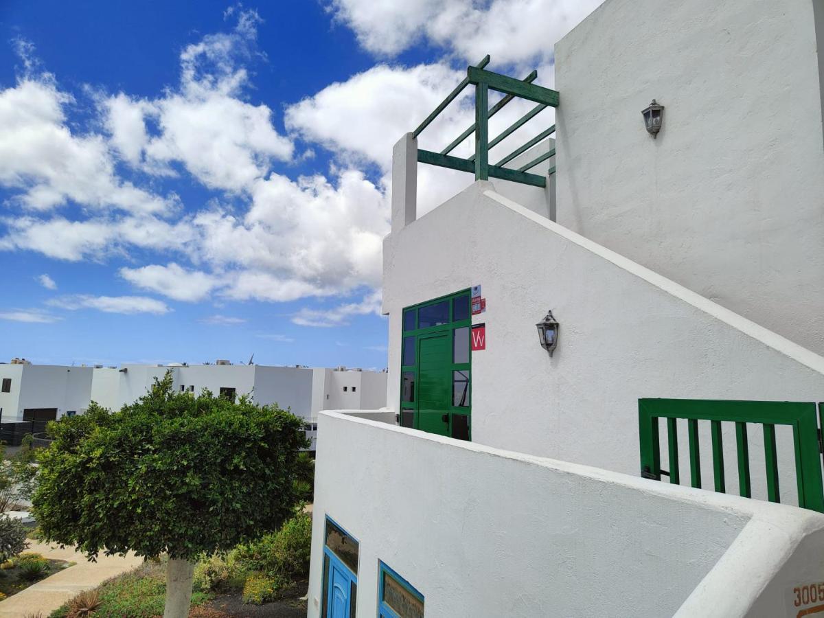 Ailana Suite Vistas Al Mar Y Con Piscina Costa Teguise Exteriör bild
