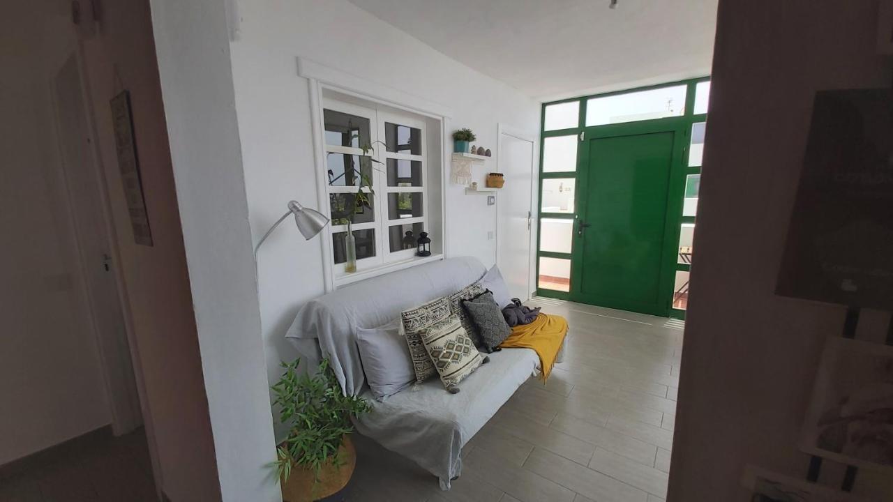 Ailana Suite Vistas Al Mar Y Con Piscina Costa Teguise Exteriör bild