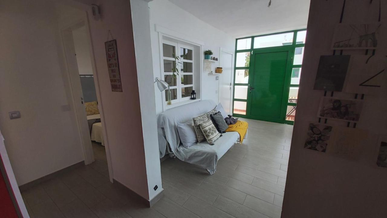 Ailana Suite Vistas Al Mar Y Con Piscina Costa Teguise Exteriör bild