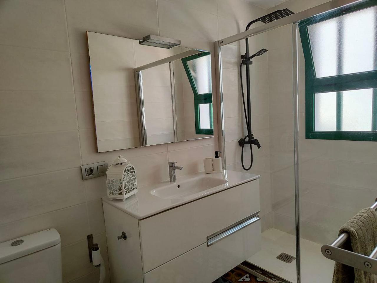 Ailana Suite Vistas Al Mar Y Con Piscina Costa Teguise Exteriör bild