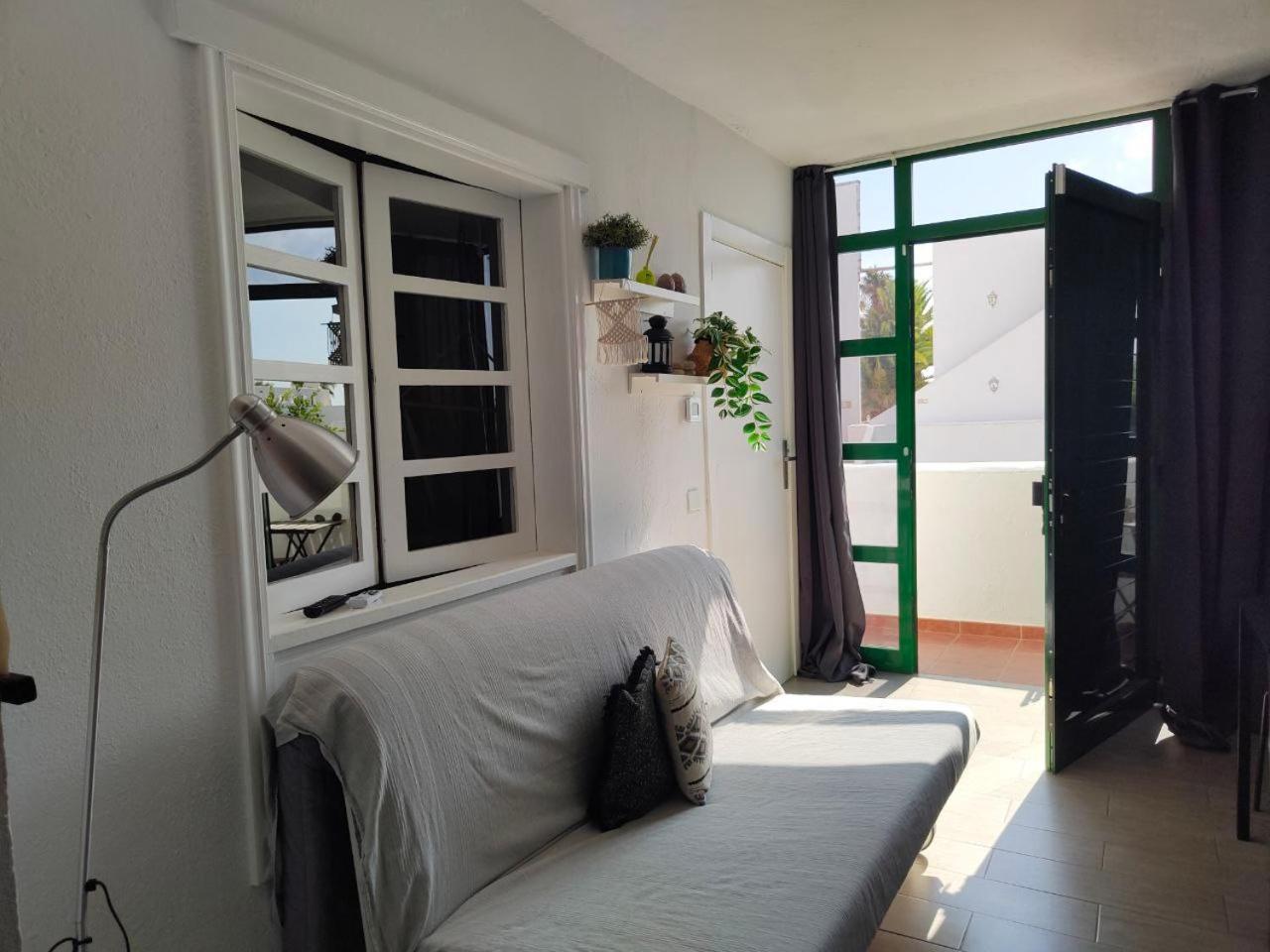 Ailana Suite Vistas Al Mar Y Con Piscina Costa Teguise Exteriör bild
